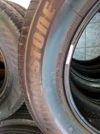 ขายยาง205/65/16 ยาง BRIDGESTONE B390 ปี 11