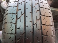 ขายยาง205/65/16 ยาง BRIDGESTONE B390 ปี 11