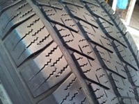 ขายยาง265/65/17 ยาง MICHELIN Cross Terrain ปี 10 ( 3เส้น ) 08 ( 1เส้น )