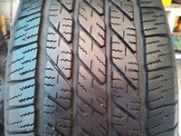 ขายยาง265/65/17 ยาง MICHELIN Cross Terrain ปี 10 ( 3เส้น ) 08 ( 1เส้น )