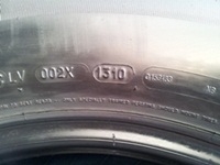 ขายยาง265/65/17 ยาง MICHELIN Cross Terrain ปี 10 ( 3เส้น ) 08 ( 1เส้น )