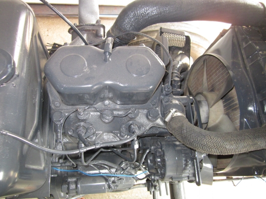 ขายรถไถมิตซูบิชิ D2000