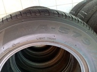 ขายยาง205/70/15 ยาง MAXXIS MA - 579 ปี 09