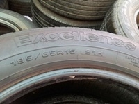 ขายยาง195/65/15 ยาง GOOD YEAR Excellence ปี 11