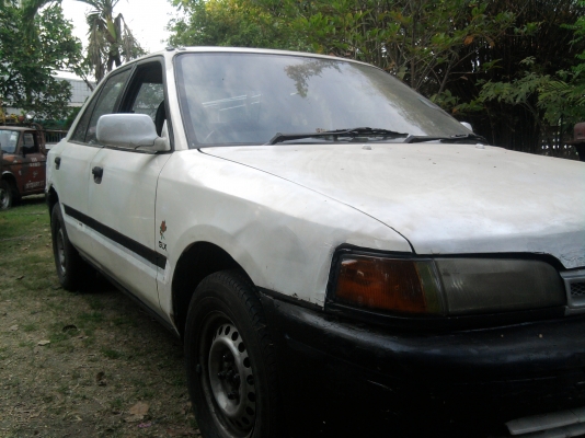 ขาย มาสด้า 323 ปี 94 ทะเบียน+โอน ตามสภาพครับ