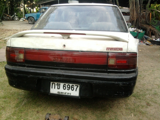 ขาย มาสด้า 323 ปี 94 ทะเบียน+โอน ตามสภาพครับ