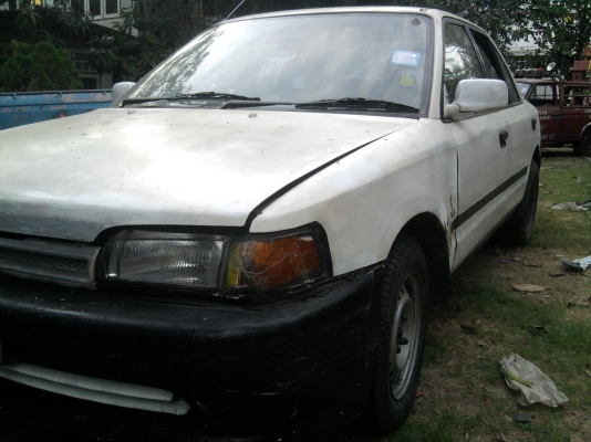 ขาย มาสด้า 323 ปี 94 ทะเบียน+โอน ตามสภาพครับ