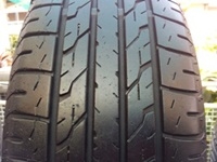 ขายยาง195/65/15 ยาง BRIDGESTONE B 390 ปี 10 ( 3 เส้น ) 08 ( 1 เส้น )