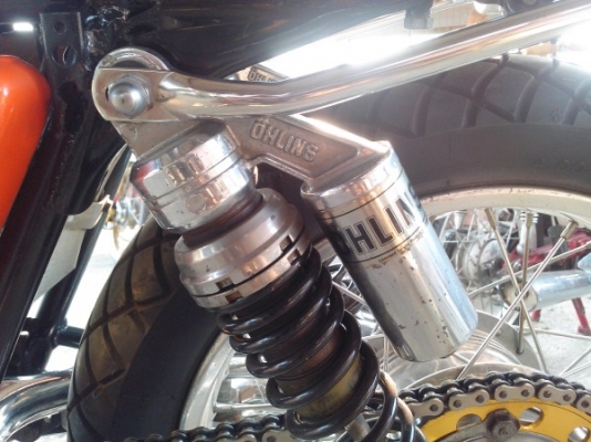 ขาย sr400  คาเฟ่ ของแต่งสวยๆแนวยุ่น ปี99 อินวอยแท้