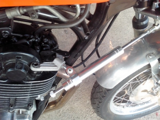 ขาย sr400  คาเฟ่ ของแต่งสวยๆแนวยุ่น ปี99 อินวอยแท้