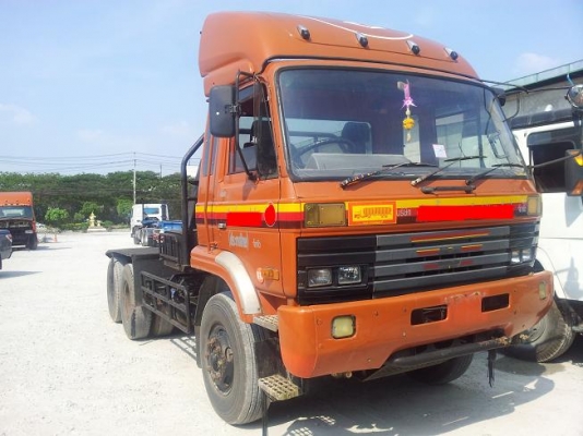 ขายNISSAN UD 290  สภาพดี  800,000.-