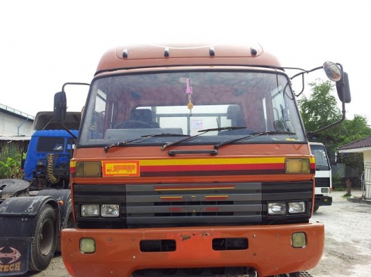 ขายNISSAN UD 290  สภาพดี  800,000.-