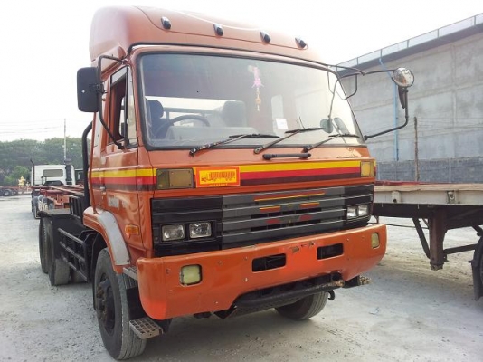 ขายNISSAN UD 290  สภาพดี  800,000.-