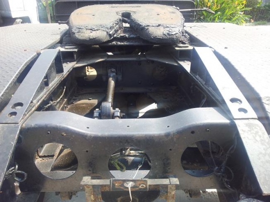 ขายNISSAN UD 290  สภาพดี  800,000.-