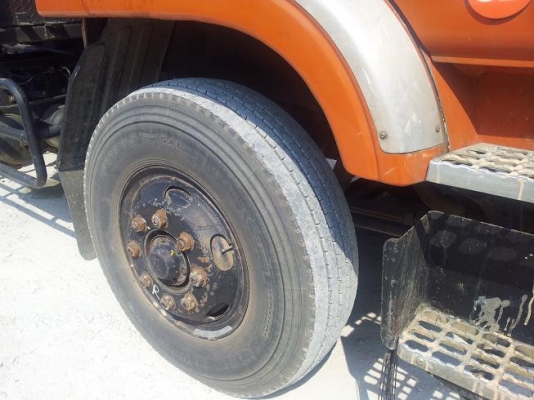 ขายNISSAN UD 290  สภาพดี  800,000.-