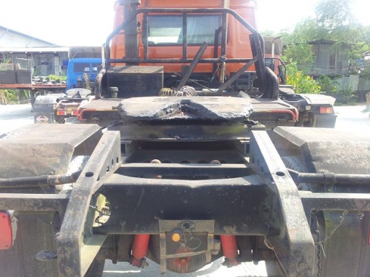 ขายNISSAN UD 6 ล้อหัวลาก 750,000 บาท