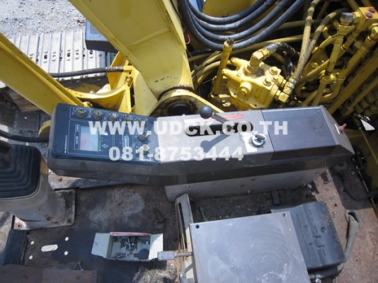 ขาย รถขุด KOMATSU รุ่น PC60-6- มือสองญี่ปุ่น ขาย รถขุด KOMATSU รุ่น PC60-6- มือสองญี่ปุ่น