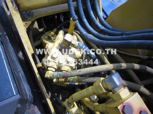 ขาย รถขุด KOMATSU รุ่น PC60-6- มือสองญี่ปุ่น ขาย รถขุด KOMATSU รุ่น PC60-6- มือสองญี่ปุ่น