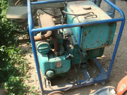 ขายเครื่องปั่นไฟ 5.5 KVA ขายเครื่องปั่นไฟ 5.5 KVA