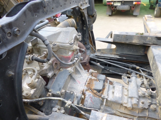 รถบรรทุก 6 ล้อดั้ม ยี่ห้อ HINO MEGA รุ่น FC4JERA รถบรรทุก 6 ล้อดั้ม ยี่ห้อ HINO MEGA รุ่น FC4JERA