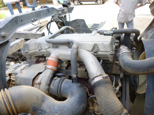 รถบรรทุก 6 ล้อดั้ม ยี่ห้อ HINO MEGA รุ่น FC4JERA รถบรรทุก 6 ล้อดั้ม ยี่ห้อ HINO MEGA รุ่น FC4JERA