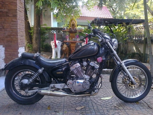 ขาย virago 250 29000