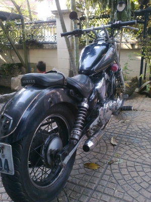 ขาย virago 250 29000 ขาย virago 250 29000
