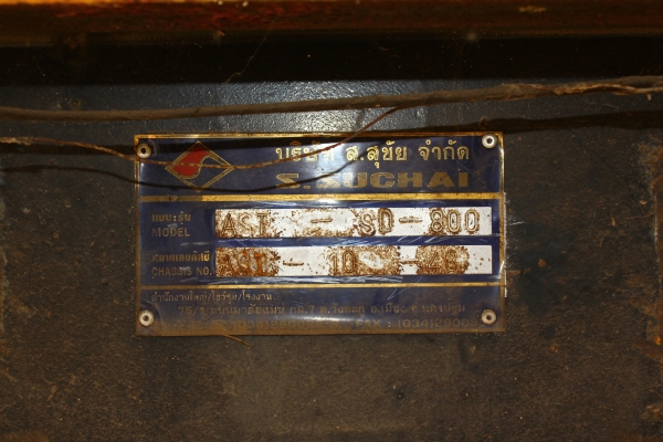 ขายหางเซมิดั้ม  2  เพลา   หางใหม่ ผลิตโดยบริษัท  ส.สุชัย  จำกัด  จังหวัดนครปฐม