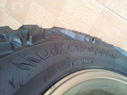 ขาย แม๊กซ์20 ยางmud