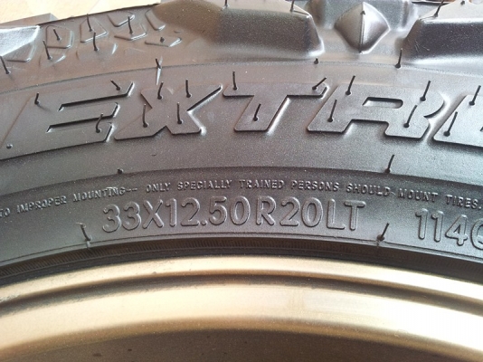 ขาย แม๊กซ์20 ยางmud