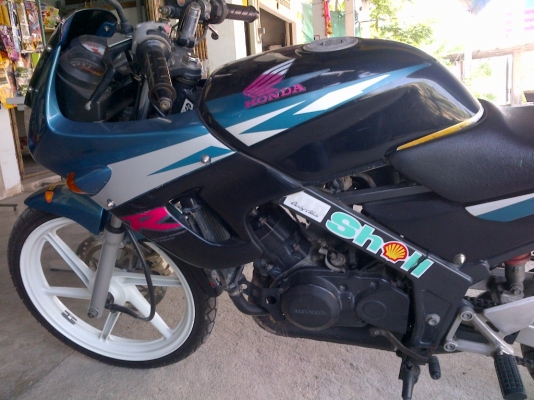 ขาย!ฮอนด้าLS สภาพสวยคับ ล้อแม็กสียังสวยอยู่รถดูแลอย่างดี ปี38 รถเครื่องเดิมแน่นๆ พร้อมใช้ ทะเบียน+เอกสารโอน ภาษีไม่หมด 088-2197709