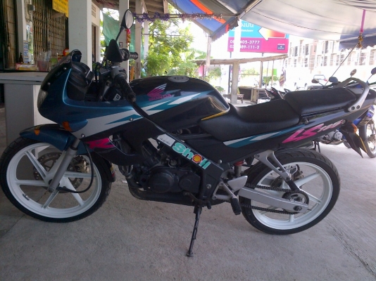 ขาย!ฮอนด้าLS สภาพสวยคับ ล้อแม็กสียังสวยอยู่รถดูแลอย่างดี ปี38 รถเครื่องเดิมแน่นๆ พร้อมใช้ ทะเบียน+เอกสารโอน ภาษีไม่หมด 088-2197709