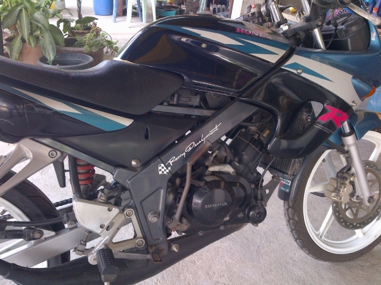 ขาย!ฮอนด้าLS สภาพสวยคับ ล้อแม็กสียังสวยอยู่รถดูแลอย่างดี ปี38 รถเครื่องเดิมแน่นๆ พร้อมใช้ ทะเบียน+เอกสารโอน ภาษีไม่หมด 088-2197709