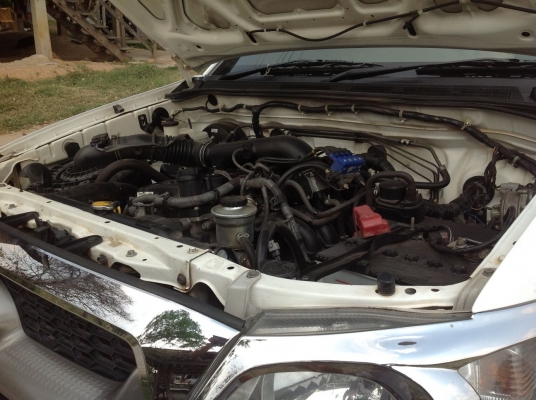 ขายตัด วีโก้ 2.7 J SMART CAB