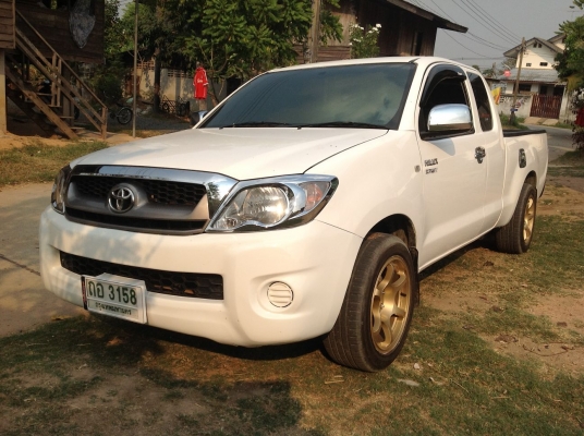 ขายตัด วีโก้ 2.7 J SMART CAB