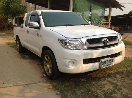 ขายตัด วีโก้ 2.7 J SMART CAB