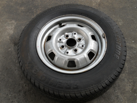 ยาง BRIDGESTONE รุ่น PREMIO 317