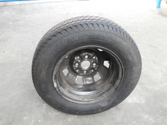 ยาง BRIDGESTONE รุ่น PREMIO 317