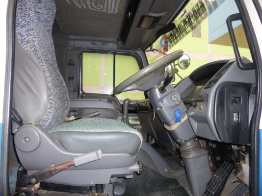 รถบรรทุก 6 ล้อดั้ม ยี่ห้อ HINO FC 2JCA รถบรรทุก 6 ล้อดั้ม ยี่ห้อ HINO FC 2JCA