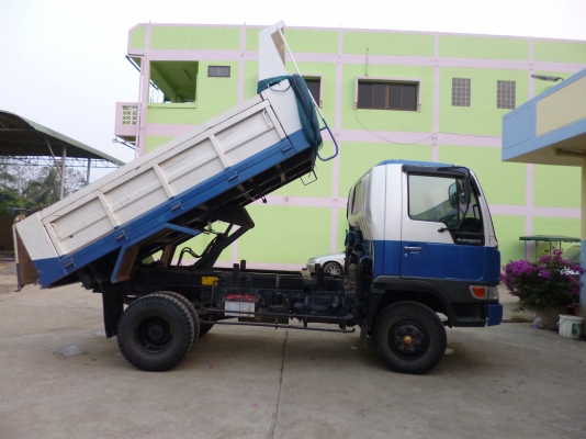 รถบรรทุก 6 ล้อดั้ม ยี่ห้อ HINO FC 2JCA รถบรรทุก 6 ล้อดั้ม ยี่ห้อ HINO FC 2JCA