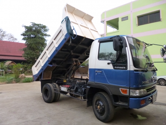 รถบรรทุก 6 ล้อดั้ม ยี่ห้อ HINO FC 2JCA รถบรรทุก 6 ล้อดั้ม ยี่ห้อ HINO FC 2JCA