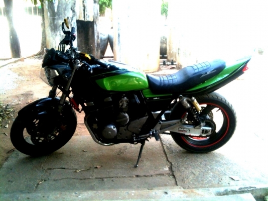 ขาย xjr400 แต่งสปอร์ตไบค์