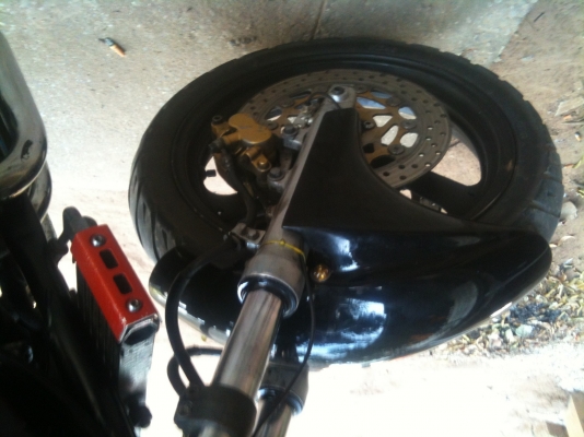 ขาย xjr400 แต่งสปอร์ตไบค์