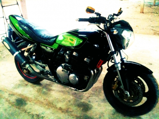 ขาย xjr400 แต่งสปอร์ตไบค์