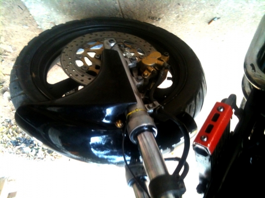 ขาย xjr400 แต่งสปอร์ตไบค์