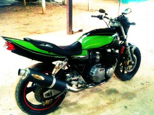 ขาย xjr400 แต่งสปอร์ตไบค์