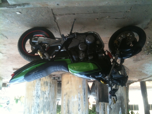 ขาย xjr400 แต่งสปอร์ตไบค์