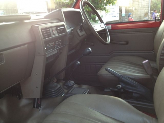 1994 NISSAN, SAFARI 4WD