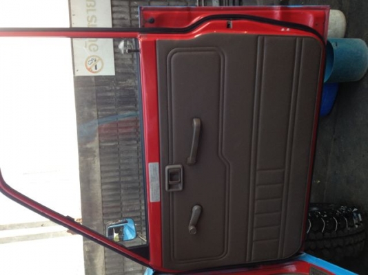 1994 NISSAN, SAFARI 4WD