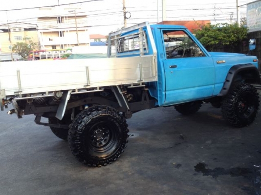 1994 NISSAN, SAFARI 4WD